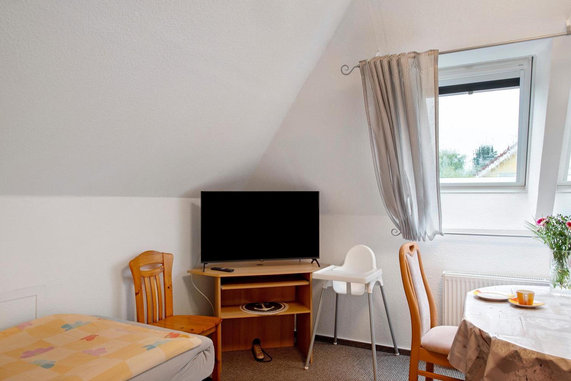 Ferienwohnung Kuestenstuebchen Gruse Bartenshagen-Parkentin Экстерьер фото